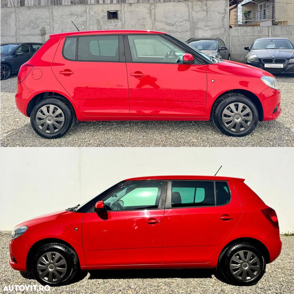 Skoda Fabia 1.6 TDI DPF Elegance - 10