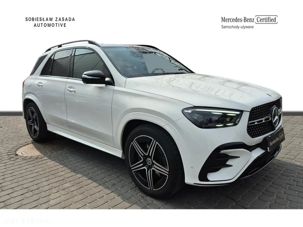 Mercedes-Benz GLE 300 d mHEV 4-Matic AMG Line - 7