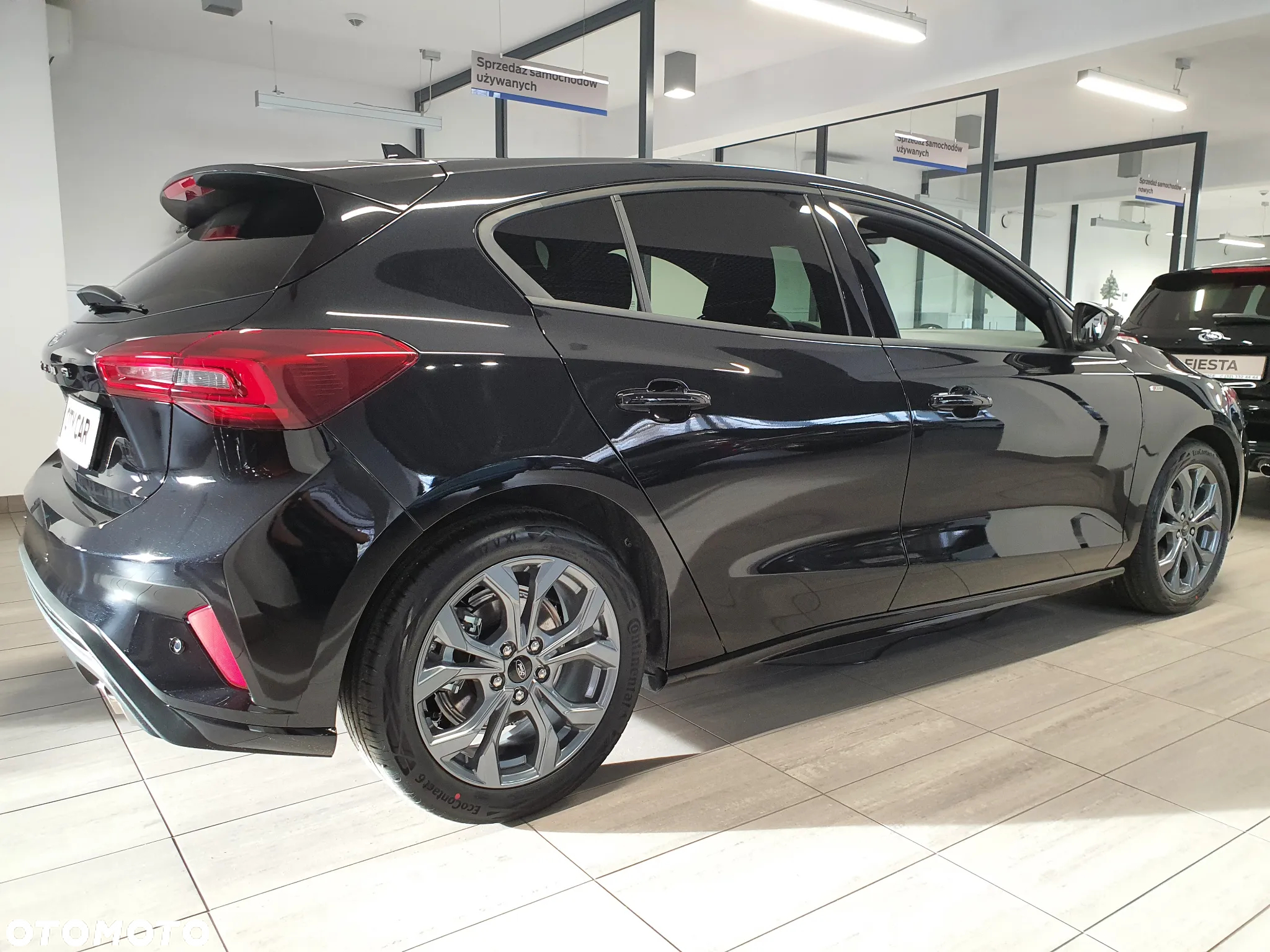 Ford Focus 1.0 EcoBoost mHEV ST-Line X - 8