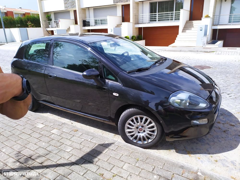 Fiat Grande Punto - 12