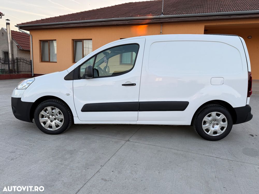 Peugeot Partner 90 L2 FAP - 14