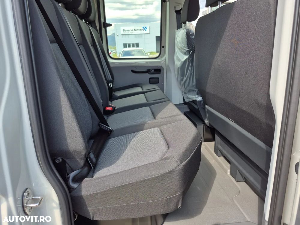 Volkswagen Crafter 3.5 CD Bena L4 FWD 103kW - 6
