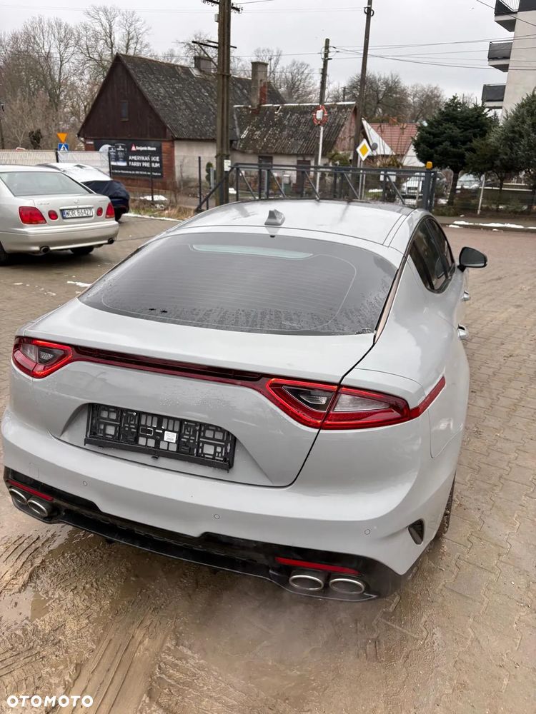 Kia Stinger 3.3 T-GDI AWD OPF GT - 6