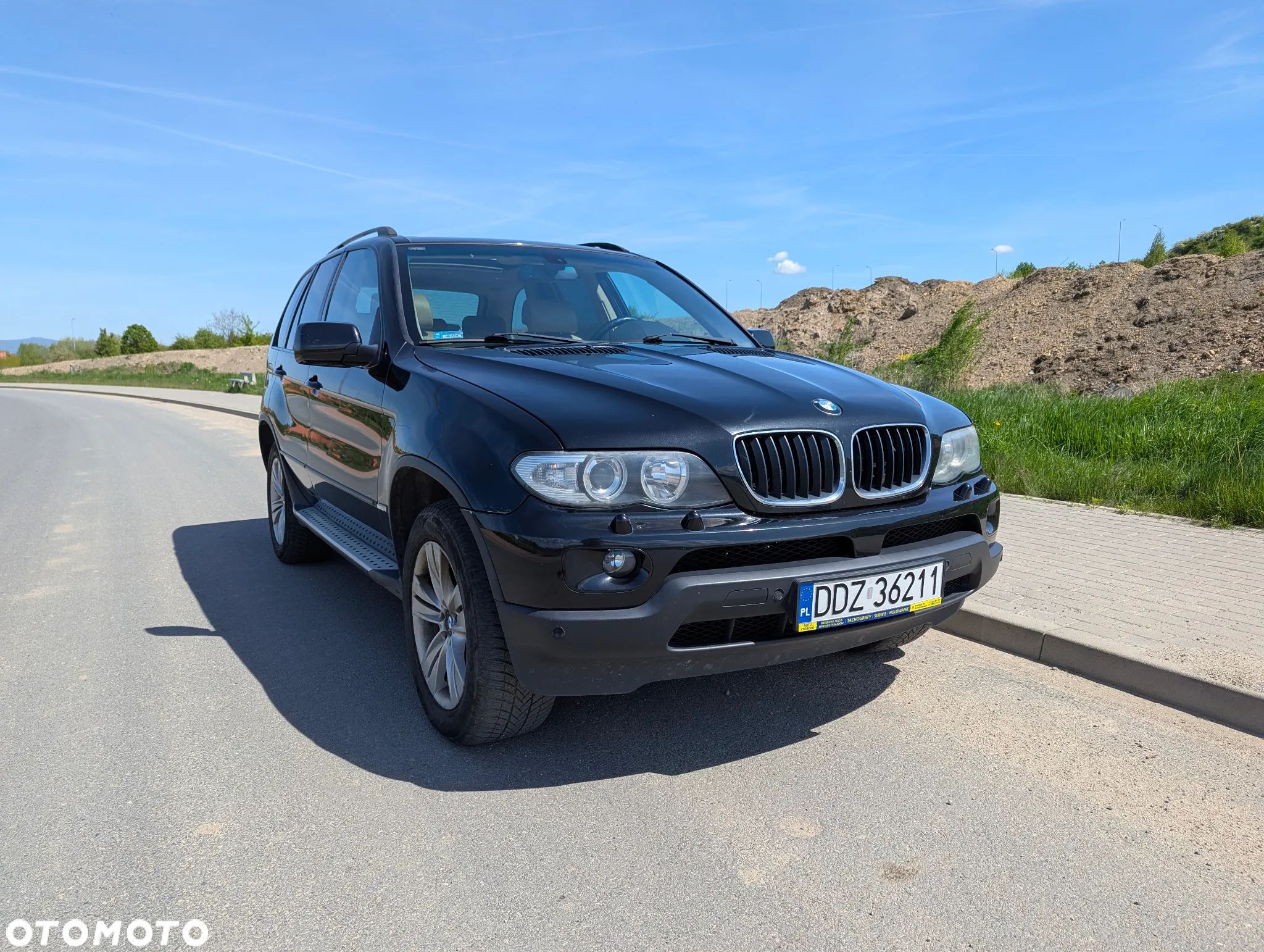 BMW X5 - 1