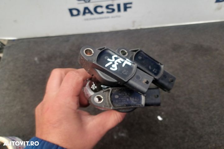 Bobina inductie 9671214580 28211913 Peugeot 208 1 [2012 - 2016] Hatch - 2