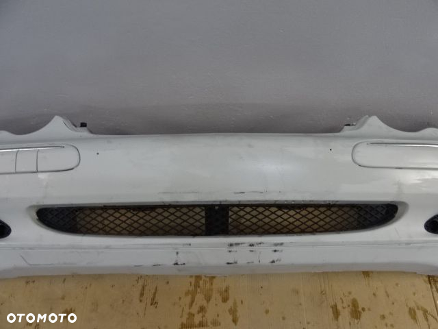 ZDERZAK PRZÓD PRZEDNI MERCEDES C-KLASA W203 NR219 - 3