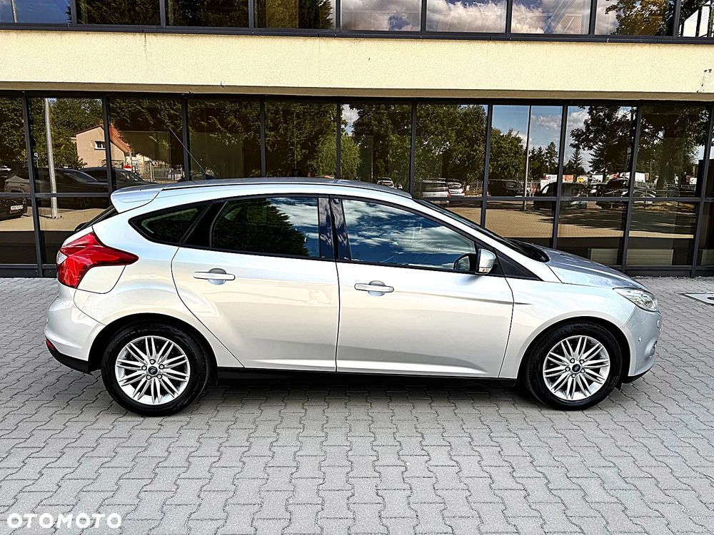 Ford Focus 1.6 TDCi DPF Start-Stopp-System Titanium - 7