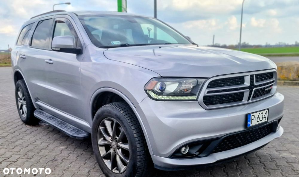 Dodge Durango - 1