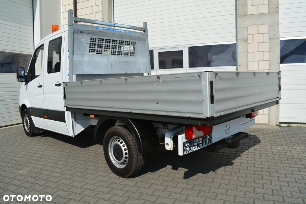 Mercedes-Benz Sprinter 313 CDI DOKA LIFT - 7