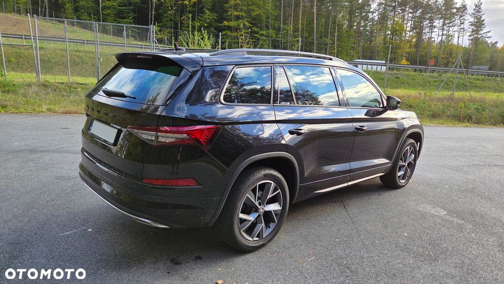Skoda Kodiaq 2024 photo 5