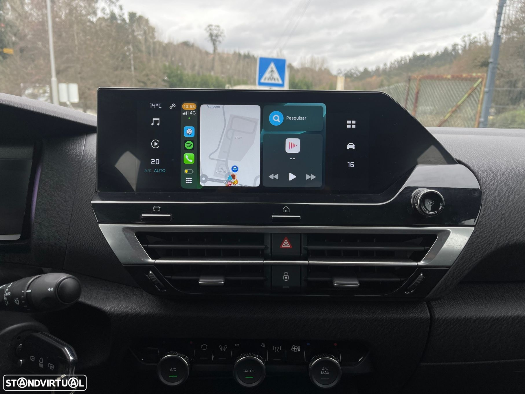 Citroën C4 1.2 PureTech Feel Pack - 29