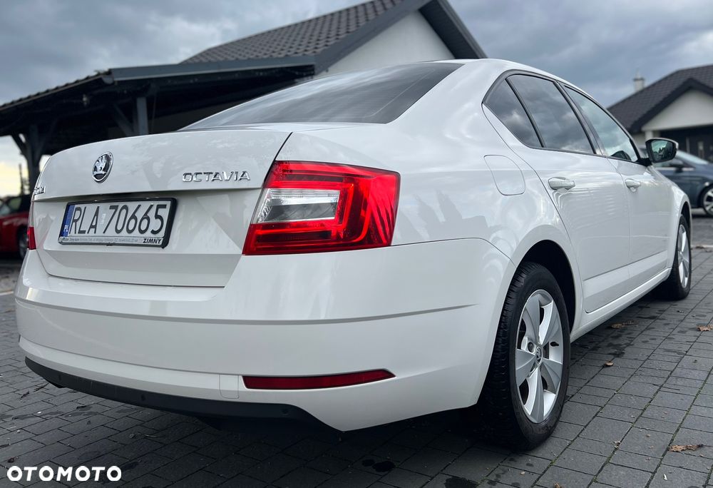Skoda Octavia 1.4 TSI Style DSG - 3