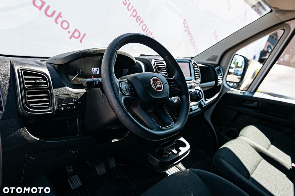 Fiat Ducato L4H2 2.2 140KM - 16