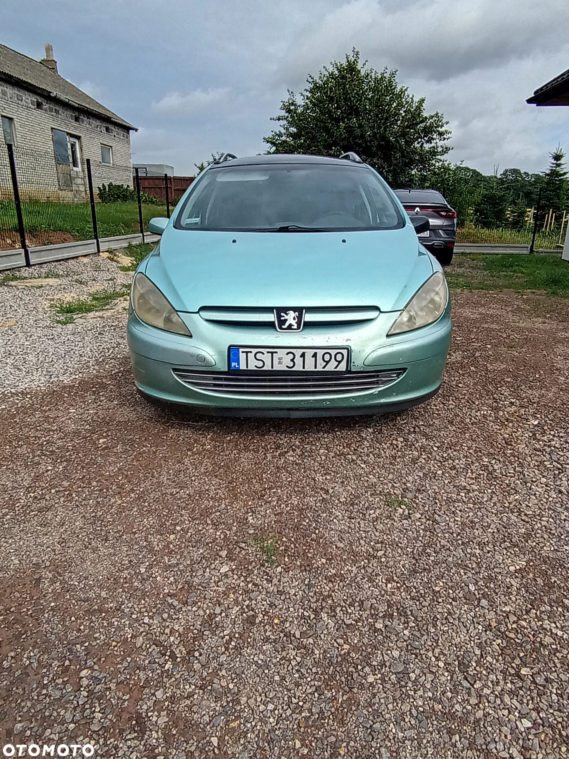 Peugeot 307 2.0 HDi - 2