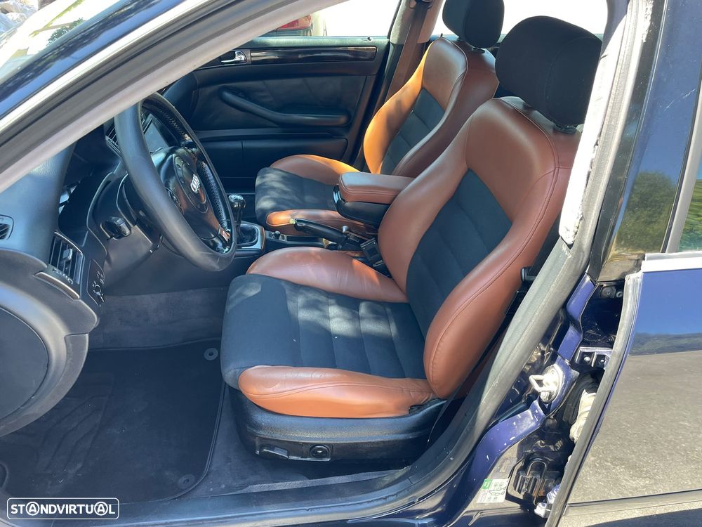 Audi A6 1.9 TDI TA EC - 9