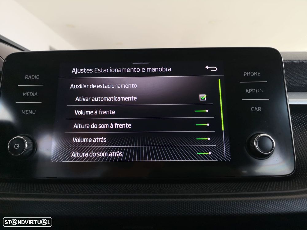 Skoda Fabia 1.0 TSI First Edition DSG - 23