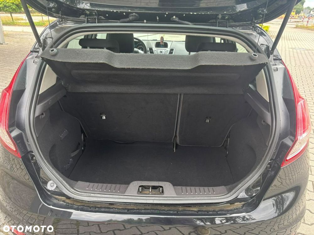 Ford Fiesta 1.0 Trend EU6 - 24