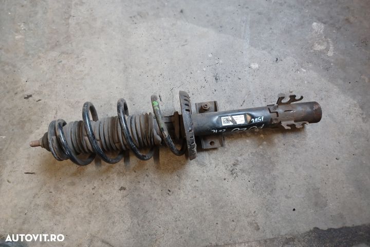 AMORTIZOR CU ARC Volkswagen VW Polo 5 [2009 - 2015] - 1