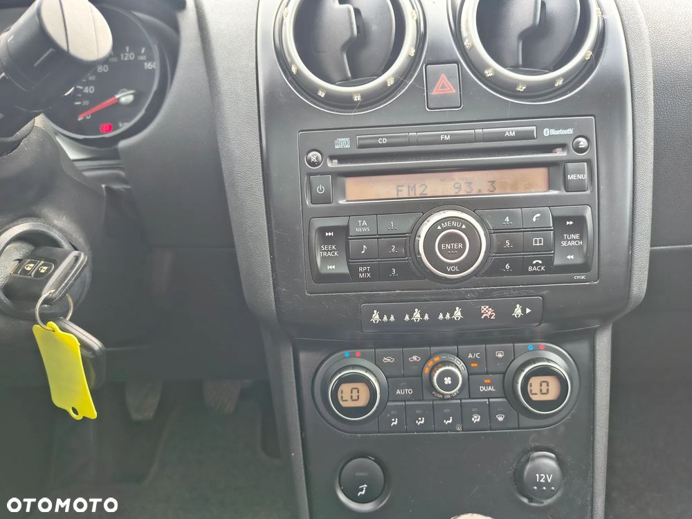 Nissan Qashqai 2.0 4x4 Acenta Pack - 8