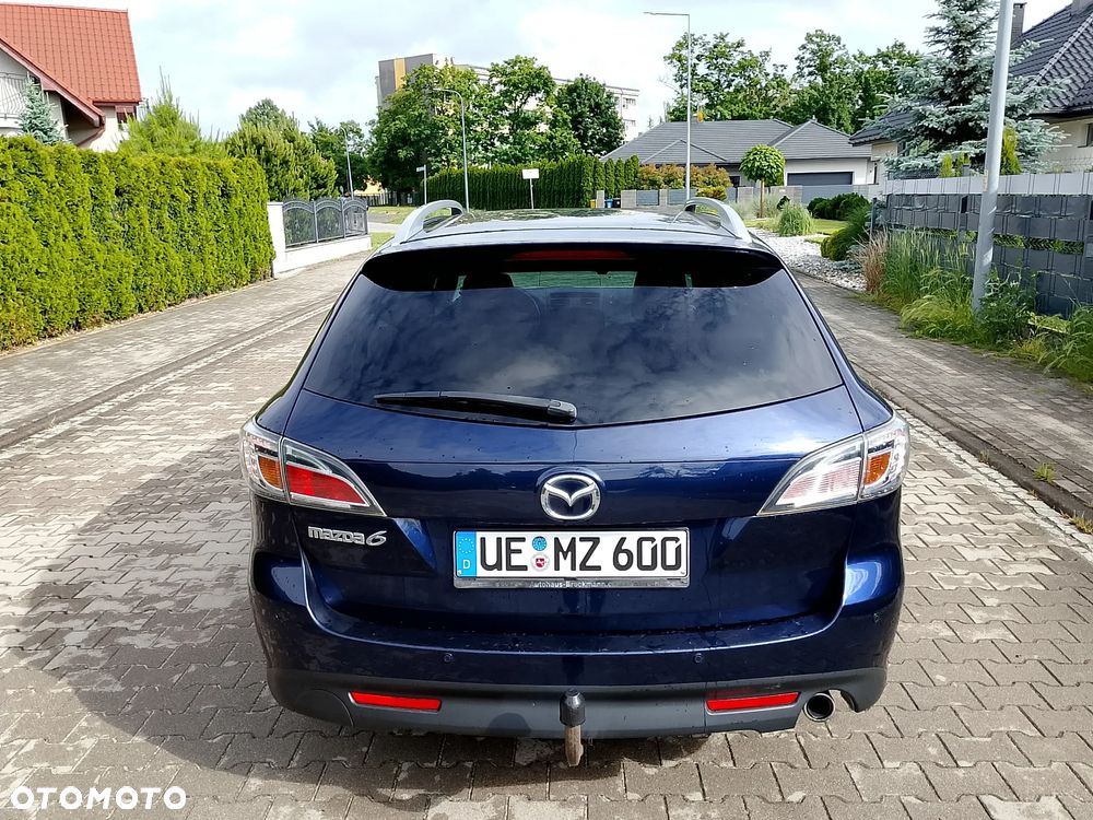 Mazda 6 - 8
