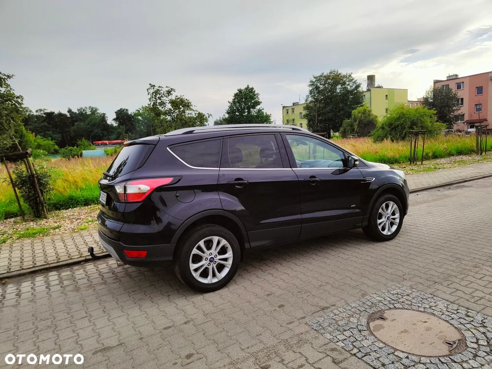 Ford Kuga 2.0 TDCi 4x4 Titanium - 5