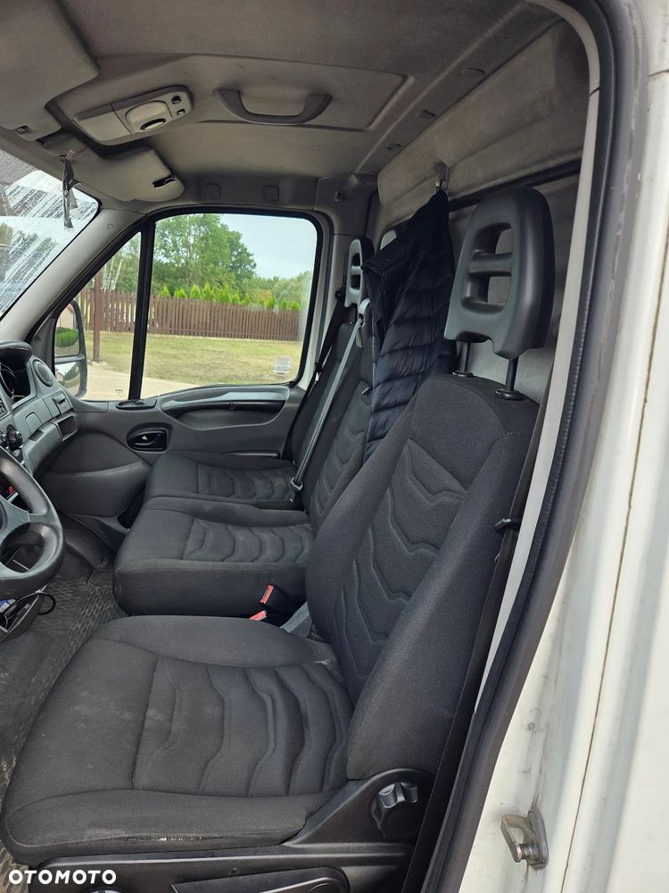 Iveco DAILY 35S11 AUTOLAWETA - 7