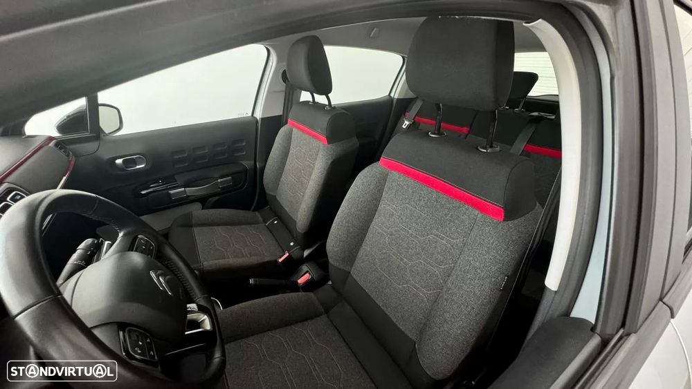 Citroën C3 1.2 PureTech Shine - 27