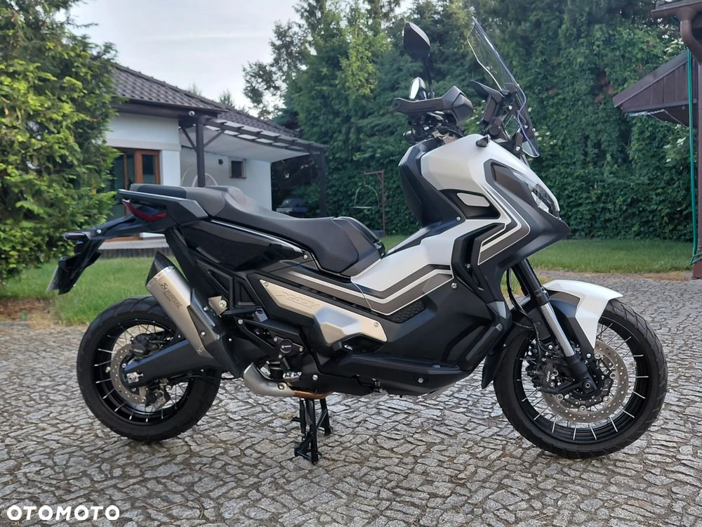 Honda X-ADV - 2