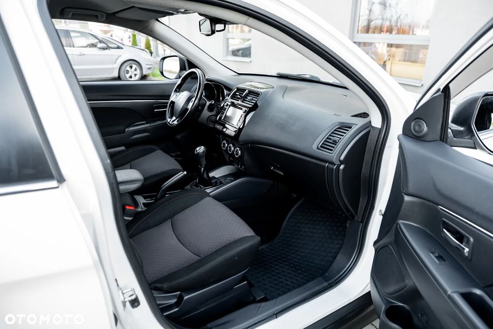 Mitsubishi ASX 1.6 ClearTec 2WD Diamant Edition+ - 20