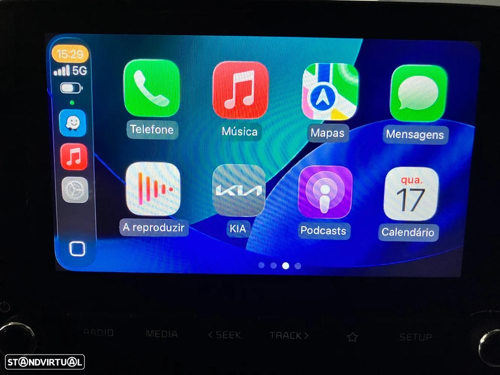 Kia Stonic 1.2 Dynamic - 29