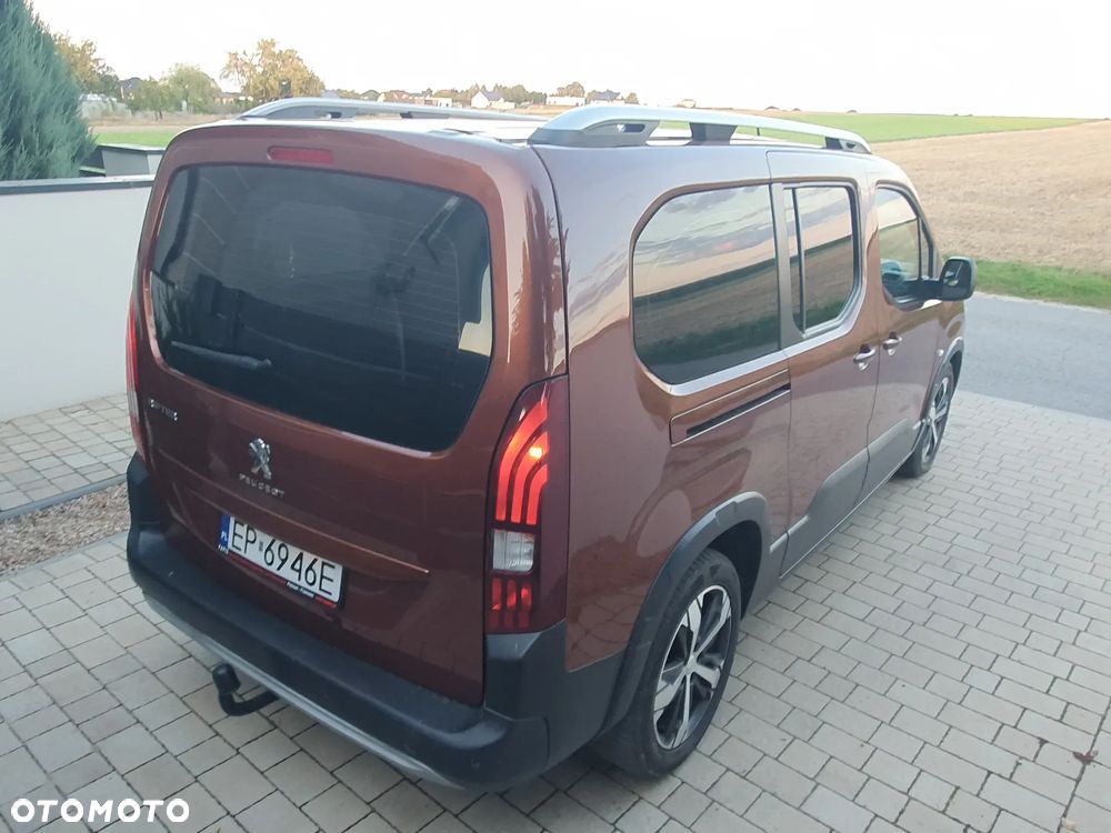 Peugeot Rifter - 7