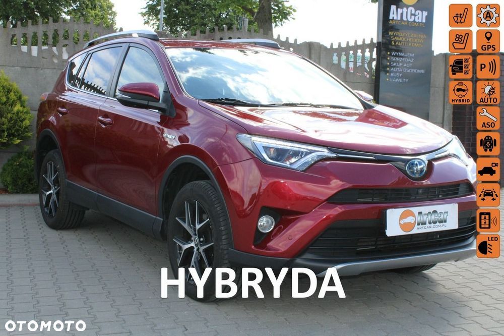 Toyota RAV4 - 1