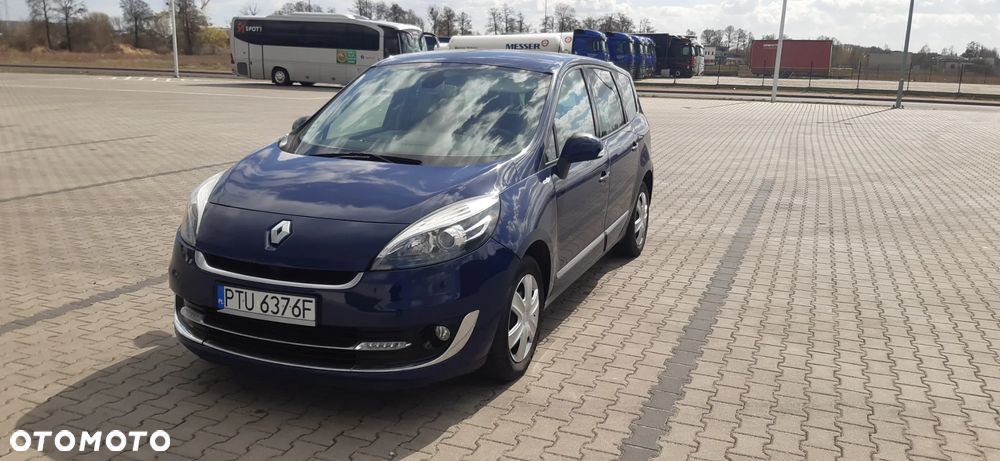 Renault Scenic 1.5dCi TomTom Edition - 1