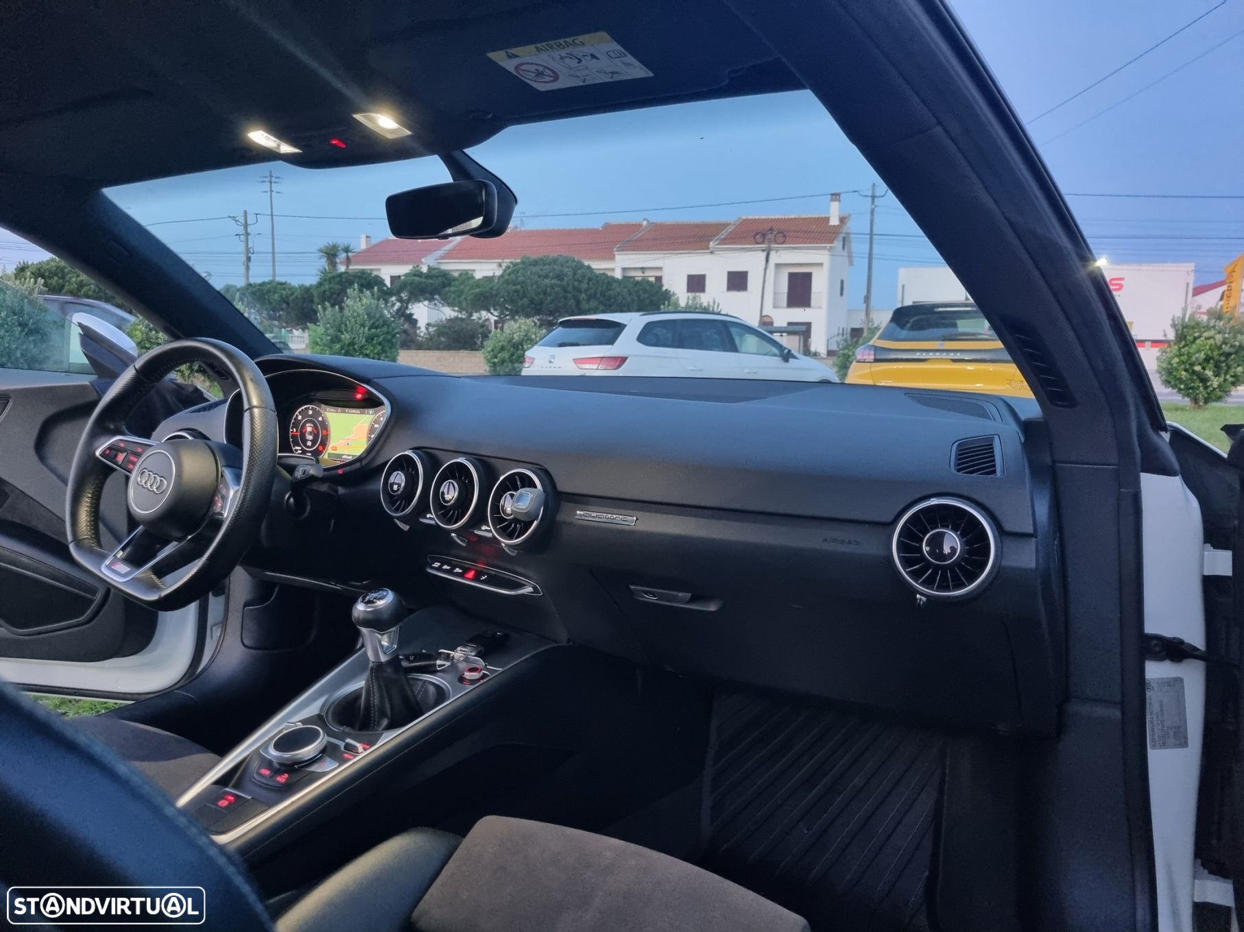 Audi TT Coupé 2.0 TDI S-line - 13