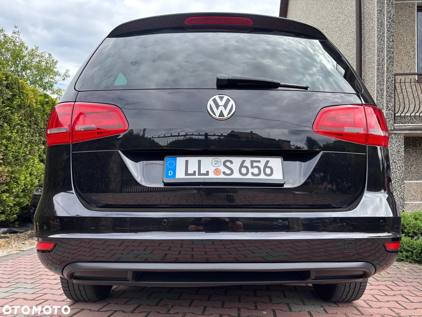 Volkswagen Sharan 2.0 TDI BlueMotion Technology Highline - 10