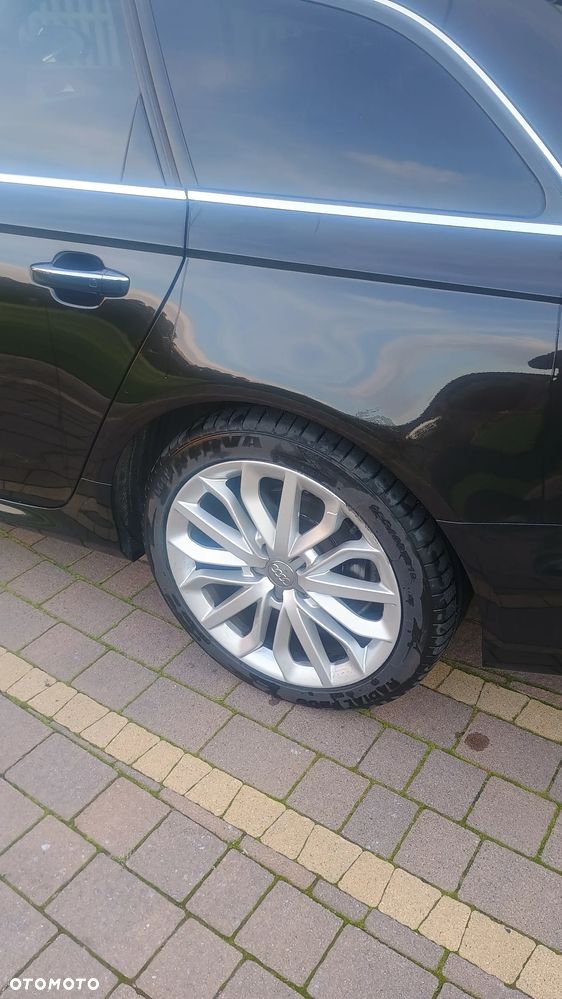 Audi A6 - 4