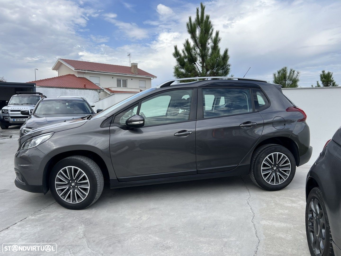 Peugeot 2008 1.5 BlueHDi Active - 7