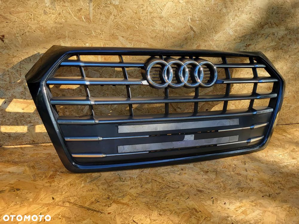 AUDI Q5 S LINE GRILL/ATRAPA CHŁODNICY 80A853651C - 3