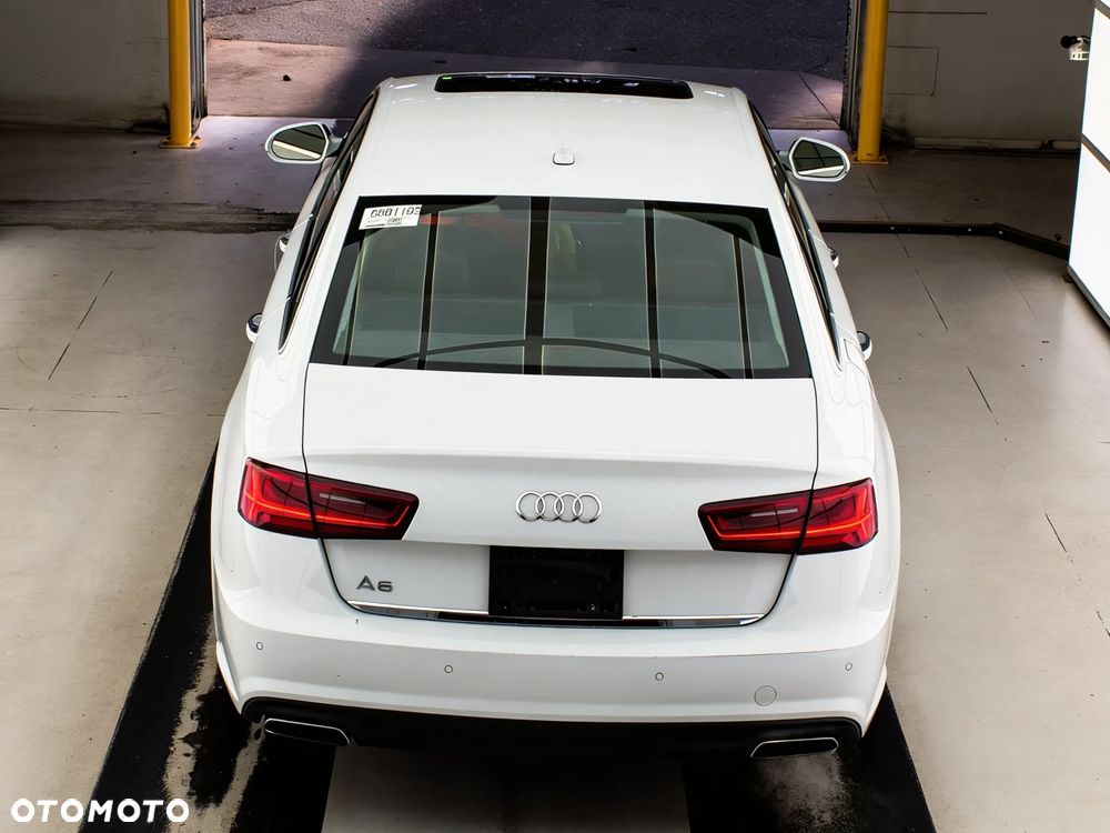 Audi A6 Limousine 2.0 TFSI Quattro S tronic - 7