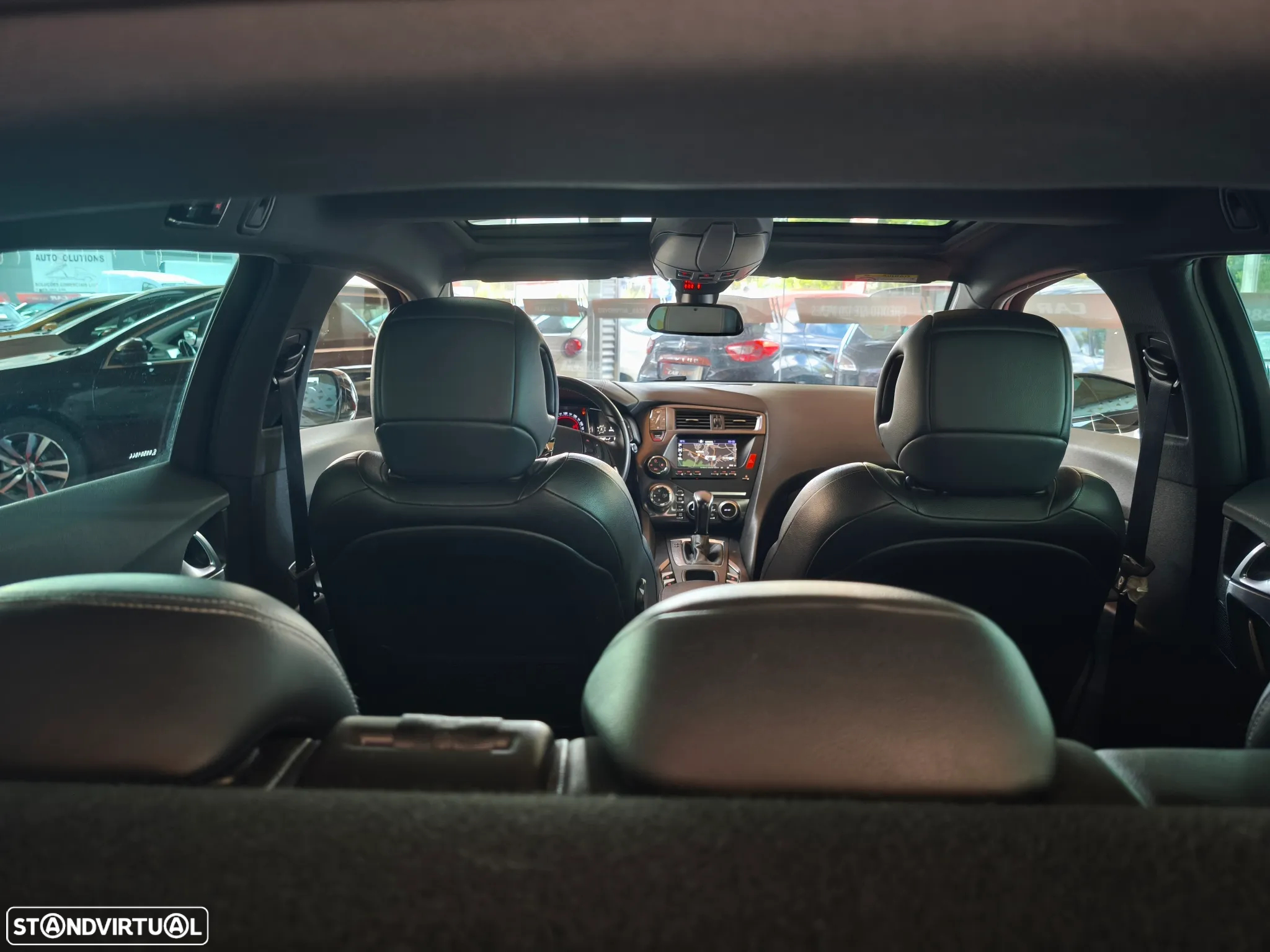 Citroën DS5 BlueHDi 180 Aut. Chic - 31