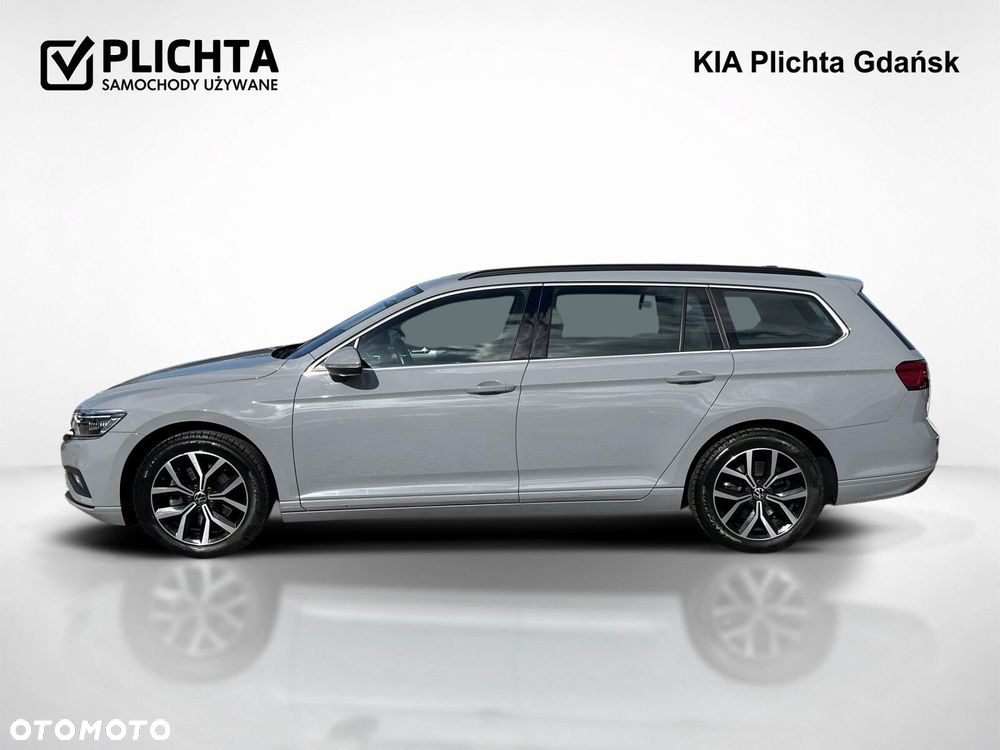 Volkswagen Passat Variant - 2
