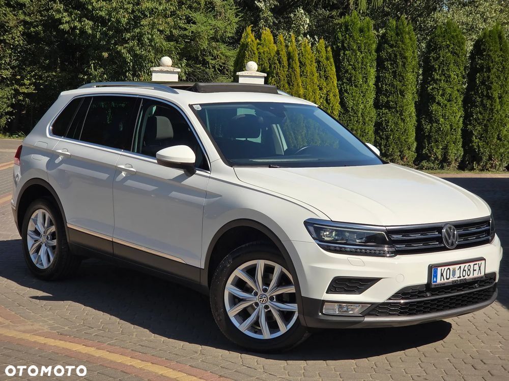 Volkswagen Tiguan 2.0 TDI SCR 4Motion (BlueMotion Tech) Highline - 2
