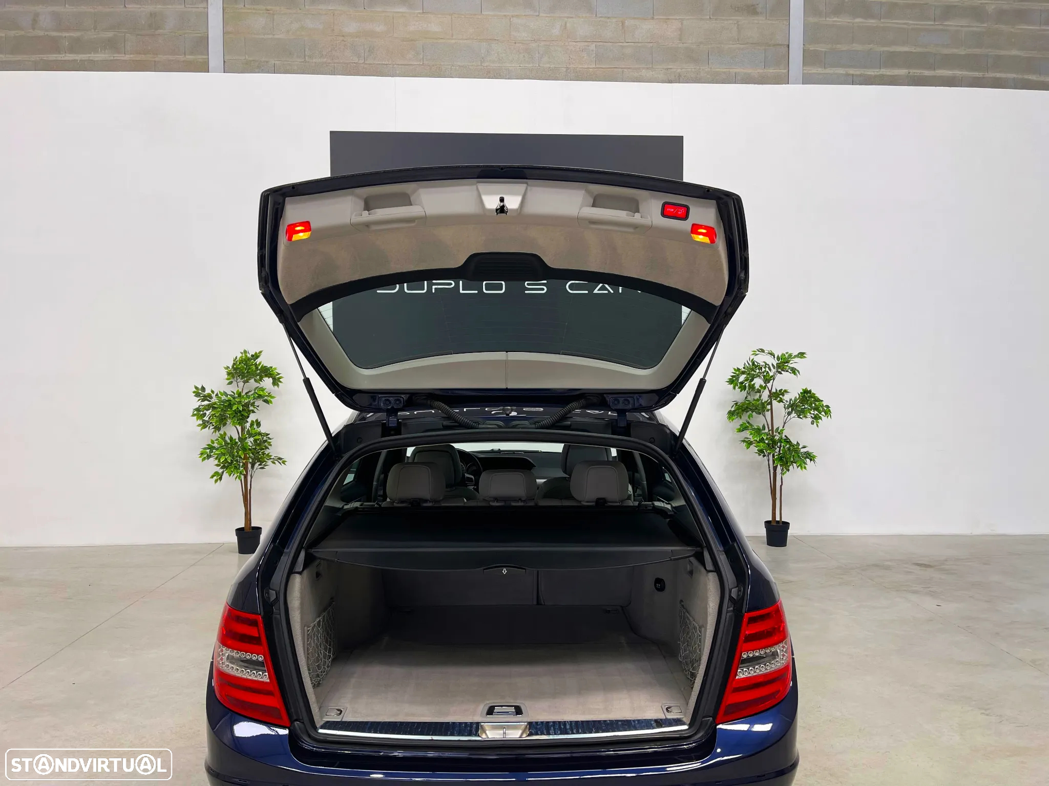 Mercedes-Benz C 220 CDi Elegance BE Aut. - 33
