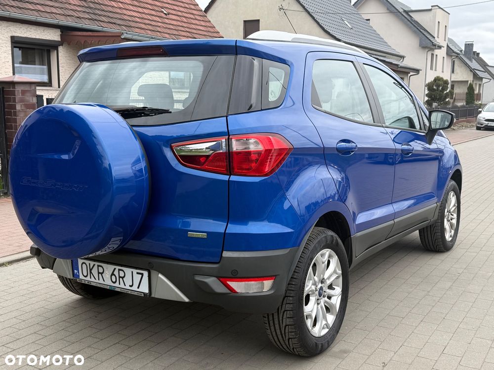 Ford EcoSport 1.0 EcoBoost TITANIUM - 10