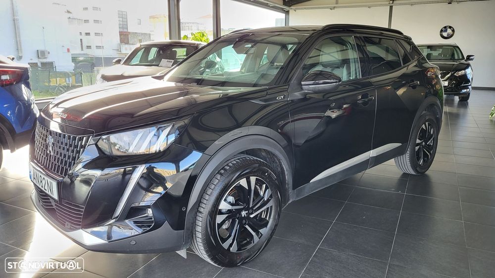 Peugeot 2008 1.2 PureTech GT - 12