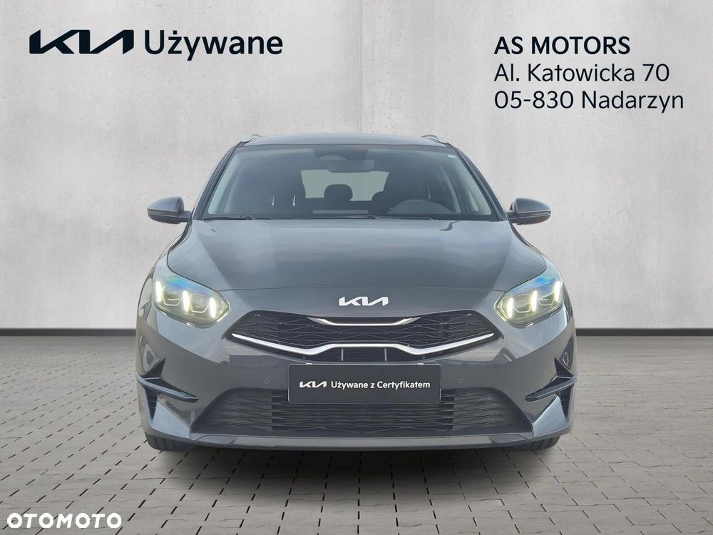 Kia Ceed 1.5 T-GDI Tribute DCT - 9