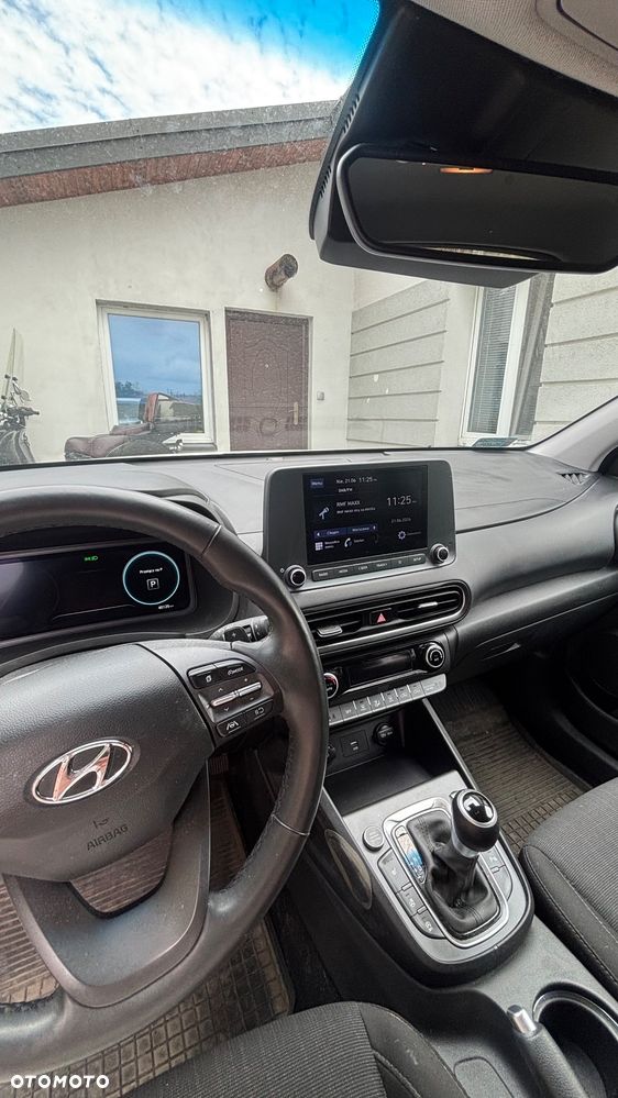 Hyundai Kona 1.6 T-GDI Smart DCT - 7