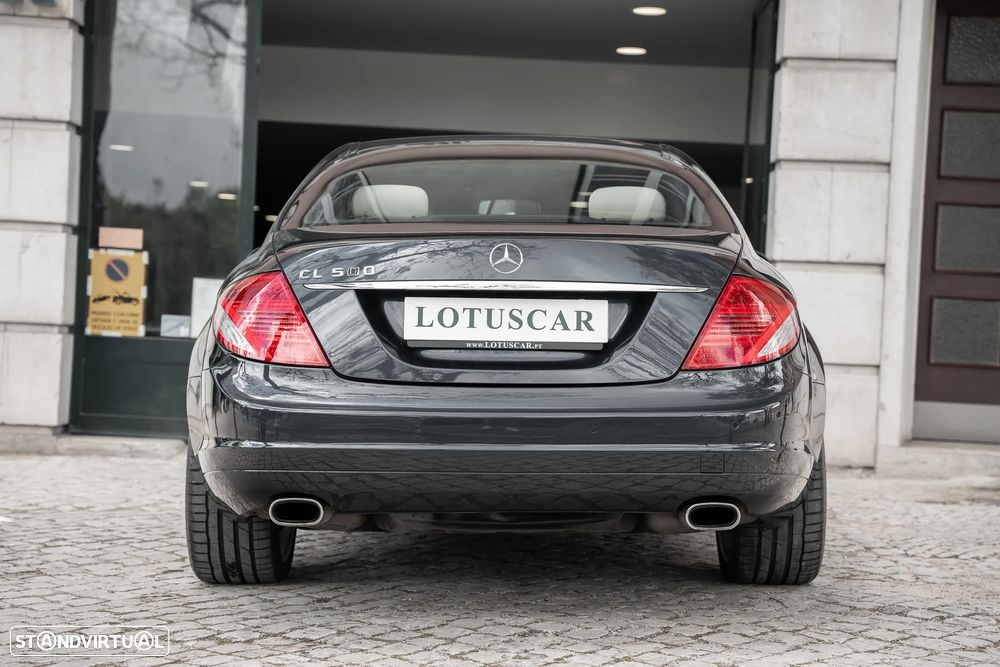 Mercedes-Benz CL 500 Standard - 1