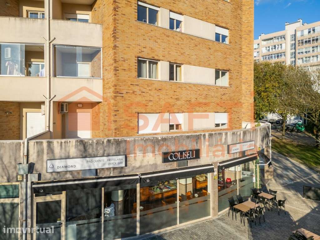 Fantástico apartamento T3 com Terraço e localização de excelência p... - Grande imagem: 3/27