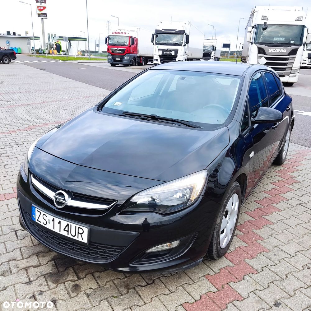 Opel Astra 1.4 T Active - 1